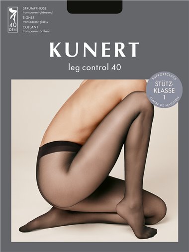 LEG CONTROL 40 - collant Kunert