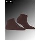 FAMILY calzini corti della ditta Falke - 5239 dark brown