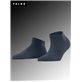 FAMILY calzini corti della Falke - 6379 dark navy