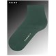 COTTON TOUCH calzini corti da donna Falke - 7441 hunter green