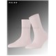COTTON RIB calzini donna di Falke - 8458 light pink