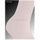 COTTON RIB calzini da donna Falke - 8458 light pink