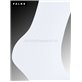COTTON RIB calzini da donna Falke - 2000 bianco