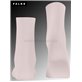 COTTON RIB calzini da donna della Falke - 8458 light pink