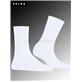 COTTON RIB calzini donna Falke - 2000 bianco