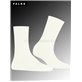 COTTON RIB calzini donna Falke - 2040 off-white