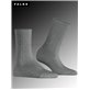 COTTON RIB calzini donna Falke - 3390 light grey mel.
