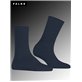 COTTON RIB calzini donna Falke - 6116 space blue