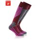 SKI BASE calzini da sci di Rohner - 014 violetto