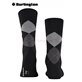 KING calzini per uomo di Burlington - 3011 black flames