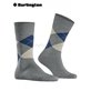 KING calzini di Burlington - 3393 light grey mel.