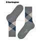 KING calzini della Burlington - 3393 light grey mel.