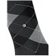 KING calzini per uomo della ditta Burlington - 3985 new grey