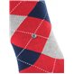 KING calzini per uomo della ditta Burlington - 8074 red pepper