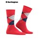 KING calzini di Burlington - 8074 red pepper