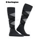 KING calzettoni di Burlington - 3985 new grey