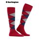 KING calzettoni di Burlington - 8074 red pepper