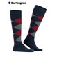 KING calzettoni di Burlington - 6120 marine