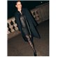 FLORAL CITYNIGHT collant di Kunert - 050 nero