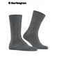 DOVER calzini di Burlington - 3070 dark grey mel.