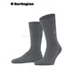 DOVER calzini da uomo di Burlington - 3070 dark grey mel.