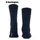 DOVER calzini per uomo di Burlington - 6120 marine