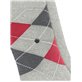 EVERYDAY ARGYLE MIX calzini per uomo della ditta Burlington - 3223 light heather