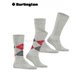 EVERYDAY ARGYLE MIX calzini di Burlington - 3223 light heather