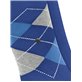 EVERYDAY ARGYLE MIX calzini per uomo della ditta Burlington - 6048 night blue