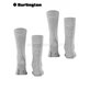 EVERYDAY UNI calzini da uomo di Burlington - 3400 light grey