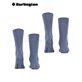 EVERYDAY UNI calzini da uomo di Burlington - 6660 light denim