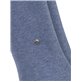 EVERYDAY UNI calzini da uomo della Burlington - 6660 light denim