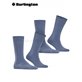 EVERYDAY UNI calzini di Burlington - 6660 light denim