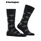DANNY calzini di Burlington - 3000 nero