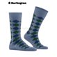 DANNY calzini di Burlington - 6662 light jeans