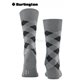 DANNY calzini da uomo di Burlington - 3390 light grey mel.