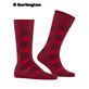 DANNY calzini di Burlington - 8033 cranberry
