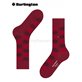DANNY calzini della Burlington - 8033 cranberry