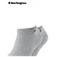 EVERYDAY calzini di Burlington - 3400 light grey