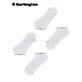 EVERYDAY calzini da sneaker della Burlington - 2000 bianco