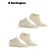 EVERYDAY calzini da sneaker per uomo di Burlington - 4024 sandstone