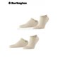 EVERYDAY calzini corti di Burlington - 4024 sandstone