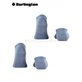 EVERYDAY calzini da sneaker di Burlington - 6662 light jeans