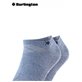 EVERYDAY calzini di Burlington - 6662 light jeans