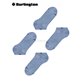 EVERYDAY calzini da sneaker della Burlington - 6662 light jeans