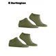 EVERYDAY calzini da sneaker per uomo di Burlington - 7472 salvia