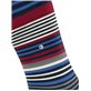 STRIPE calzini da uomo della Burlington - 6120 marine