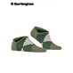CLYDE calzini da sneaker per uomo di Burlington - 7472 salvia