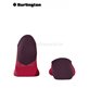 CLYDE calzini da sneaker di Burlington - 8375 claret