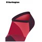 CLYDE calzini di Burlington - 8375 claret